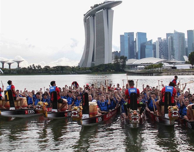 Top Teambuilding Activities Singapore, Best Team Building Ideas Singapore